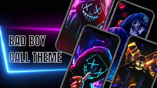 Bad boy call theme screenshot 1