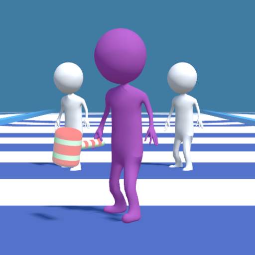 Crowd clash and join - Game 1.0.8