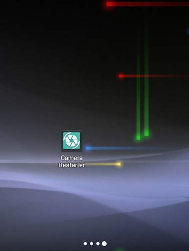 Camera Restarter screenshot 2