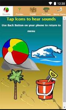 Beach Games For Girls Free screenshot 1