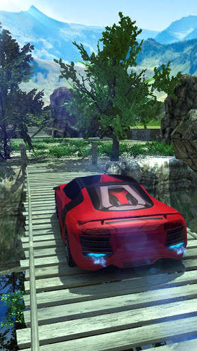 Car Simulator 3D - 2016 screenshot 2