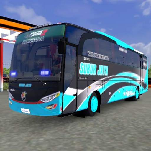 Bus Oleng Lintas Jawa 1.0
