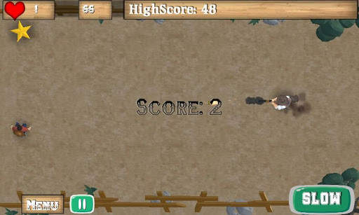 Run Cowboy | Fun Game screenshot 2