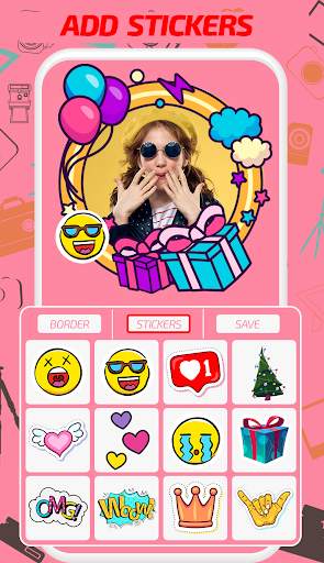 Profile Picture Border Frame - Propic screenshot 5