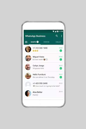 Messenger Tips Whats Messenger screenshot 2