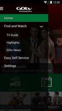 GOtv screenshot 2