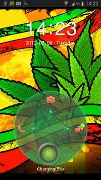 GO Locker Theme marijuana screenshot 6