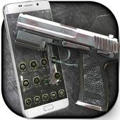 High quality pistol 3D Theme 1.1.12