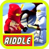 Riddle LEGO Ninja Legend 1.0