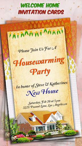 Invitation Card Maker screenshot 6