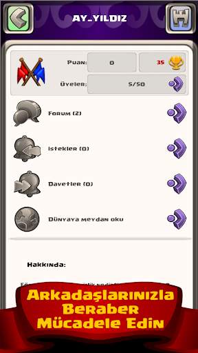 War Kingdoms Strateji Oyunu screenshot 2