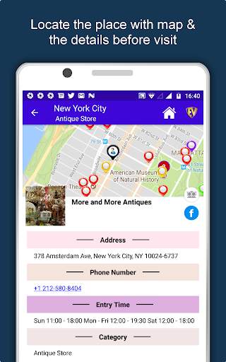 New York City Travel & Explore, Offline City Guide screenshot 10