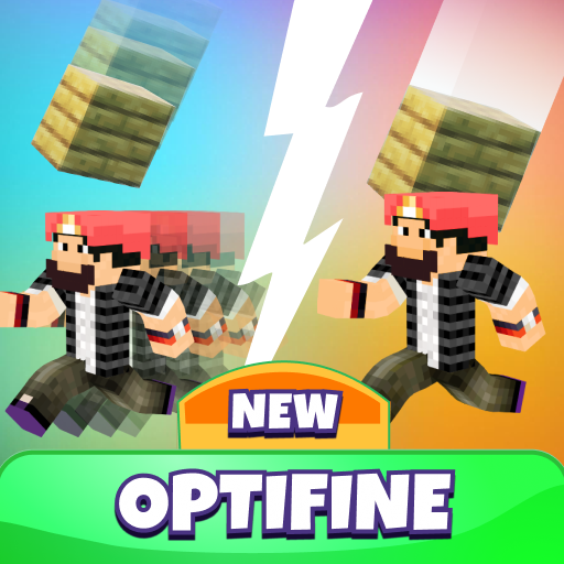 Optifine for MCPE icon