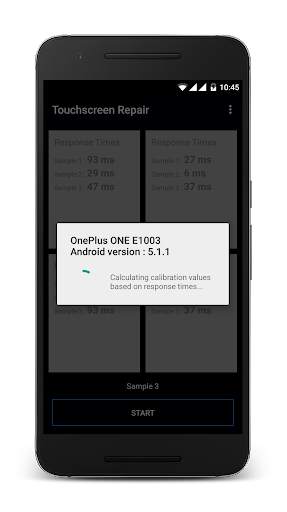 Touchscreen Repair 4 تصوير الشاشة