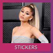 Ariana Grande Stickers for Whatsapp 1.2