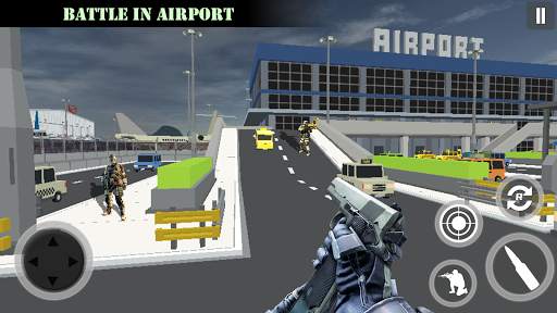 delta sniper menangkap pengembaraan komando screenshot 5