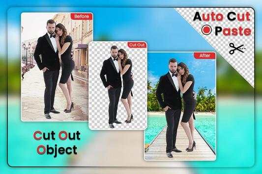 Auto Cut Paste screenshot 2