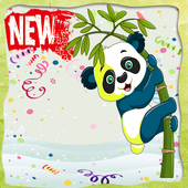 Ocean Panda Horn Run icon