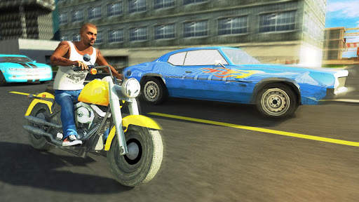 San Andreas Crime Game screenshot 2