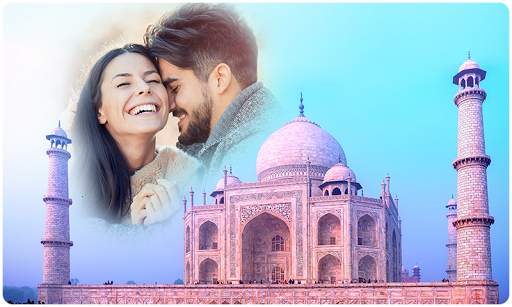Taj Mahal Photo Frames 6 تصوير الشاشة