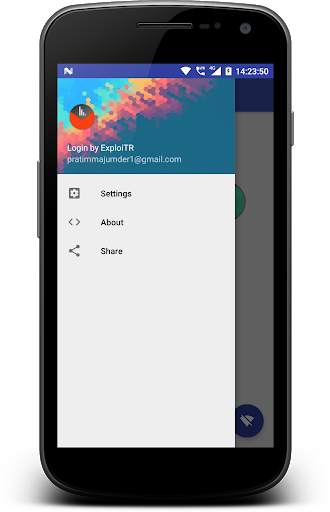 Login (Wishnet) screenshot 2