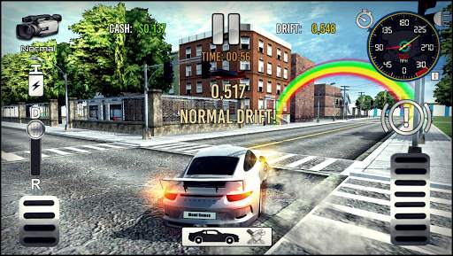 911 Drift Driving Simulator screenshot 6