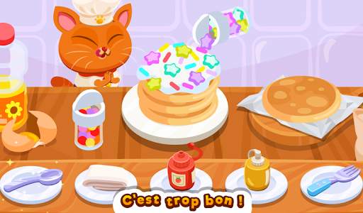 Bubbu Restaurant - My Cat Game screenshot 9