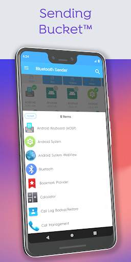 Bluetooth Sender Share Transfe screenshot 7
