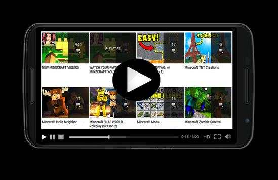 MooseCraft Music Video screenshot 1