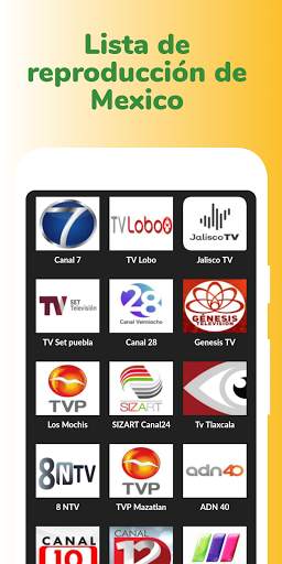 TV Regionales Chile screenshot 3