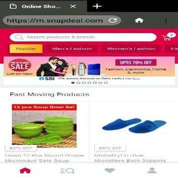 VPSK Browser screenshot 2