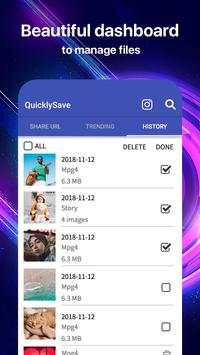 QuicklySave for Instagram screenshot 7