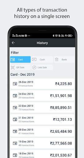 Mswipe Merchant App screenshot 3