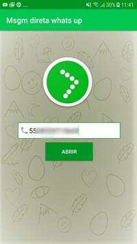 Abrir no Whatsapp screenshot 3