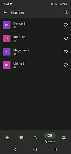 Lemuroid screenshot 2