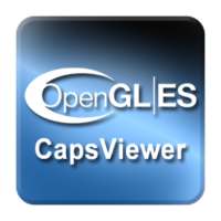 OpenGL ES CapsViewer icon