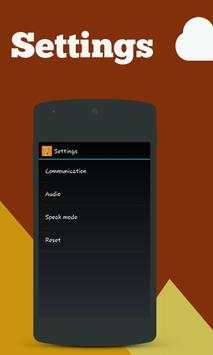 Wifi Walkie Talkie screenshot 4