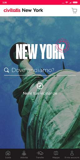 Guida  New York di Civitatis screenshot 1