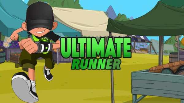 Ben : World Runner screenshot 1