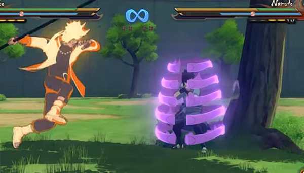 Game Naruto Ultimate Ninja Strom 4 Tips screenshot 1