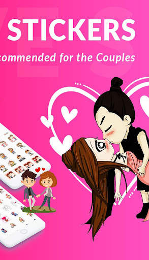 Love Sticker : WAStickerApps screenshot 2