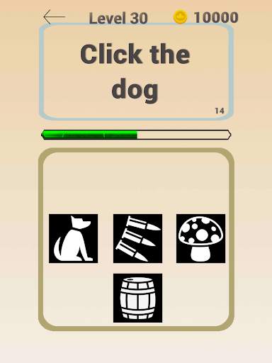 Click It - A Picture Puzzle Game 🧐 screenshot 7