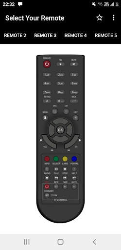 Remote Control For Nxt Digital screenshot 5