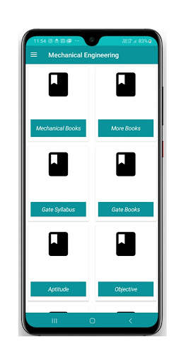 Mechanical Engineering Books & Gate study Material screenshot 1