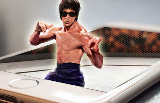 Kung Fu Fighting screenshot 1