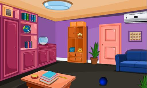Escape Games-Puzzle Livingroom screenshot 7