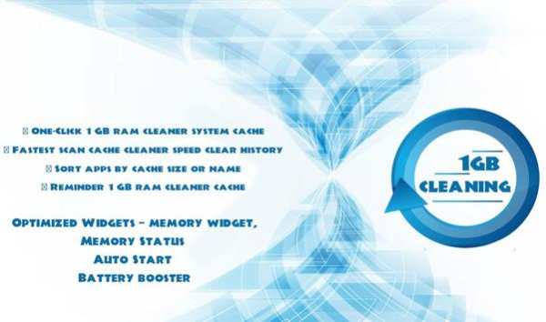 1 GB Storage Space Cleaner : 1 GB RAM Booster screenshot 5