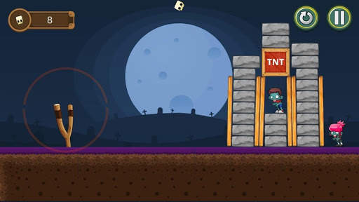 zombies Sniper screenshot 1