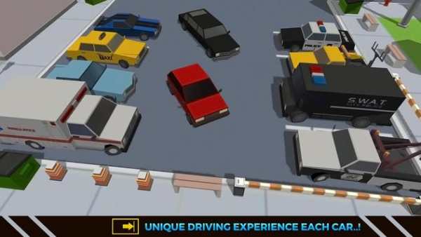 Dr Parking Mania screenshot 6