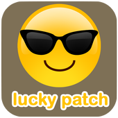 Lucky hack without root Joke icon
